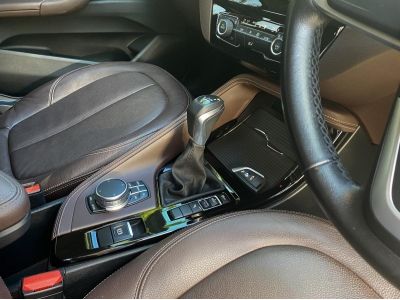 BMW X1 Model 2017 รูปที่ 10